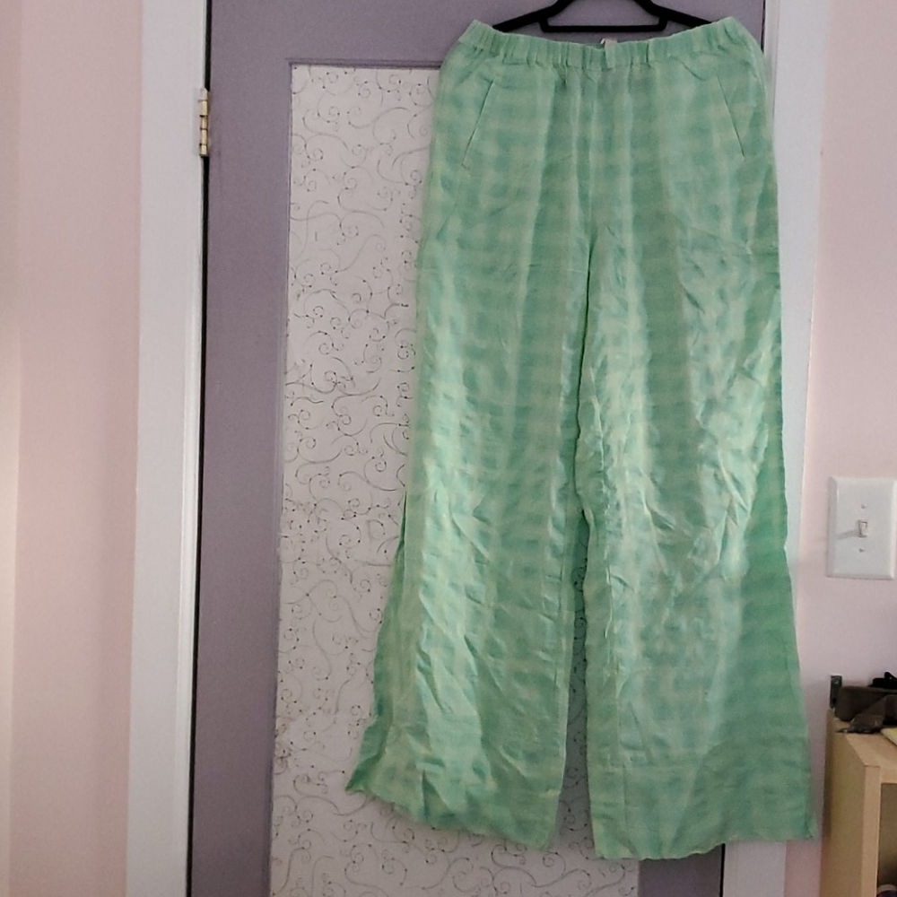 Summer pants